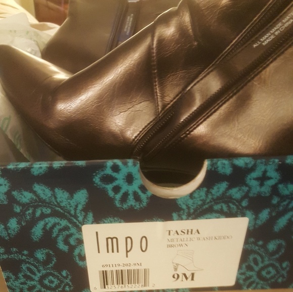 Booties - Picture 2 of 3